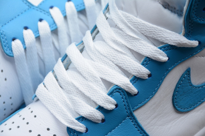 Air Jordan 1 Retro High OG UNC 555088-117 - Image 10