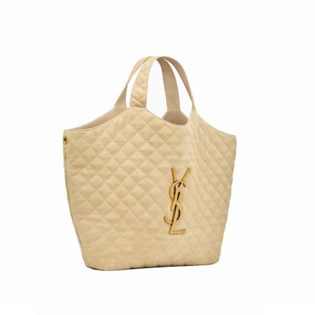 SAINT LAURENT Icare Maxi Shopping Bag - Image 2