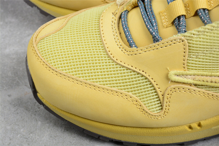 Travis Scott Nike Air Max 1 Wheat DO9392-700 - Image 16