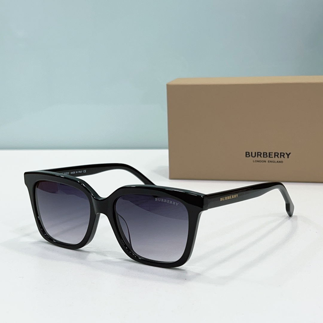 Buberry  Flower-framed Butterfly Sunglasses Top quality - Image 5