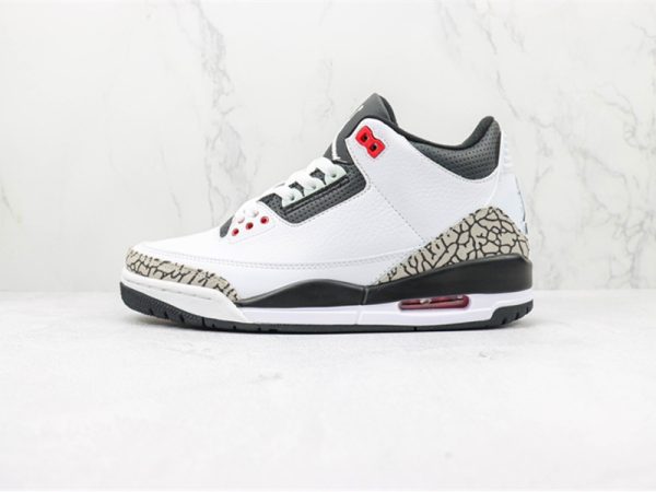 Air Jordan 3 Retro 136064-123
