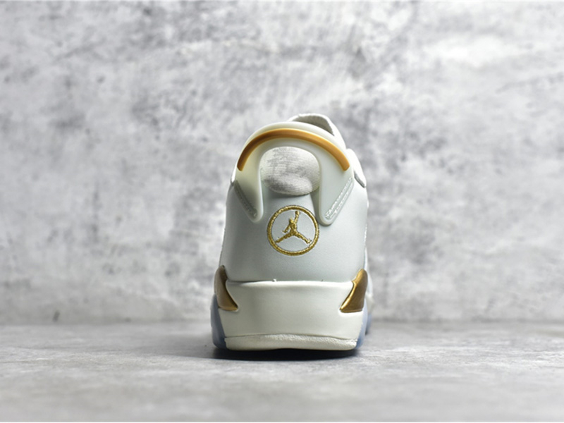 Air Jordan AJ 6 Retro DX2836-101 - Image 6