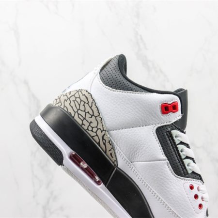 Air Jordan 3 Retro 136064-123 - Image 2