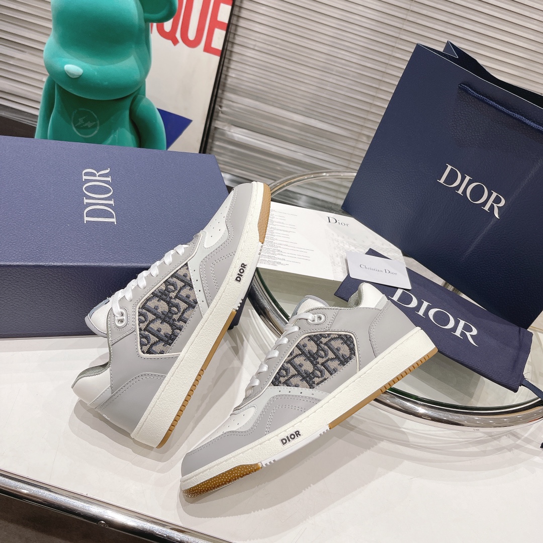 Dior B27 Sneakers (AAA High Quality Version) - Image 2