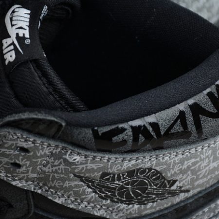 Air Jordan 1 High OG Rebellionaire555088-036 - Image 8