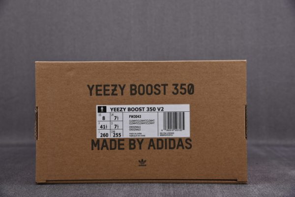 Yeezy Boost 350 V2 Cloud White FW3043