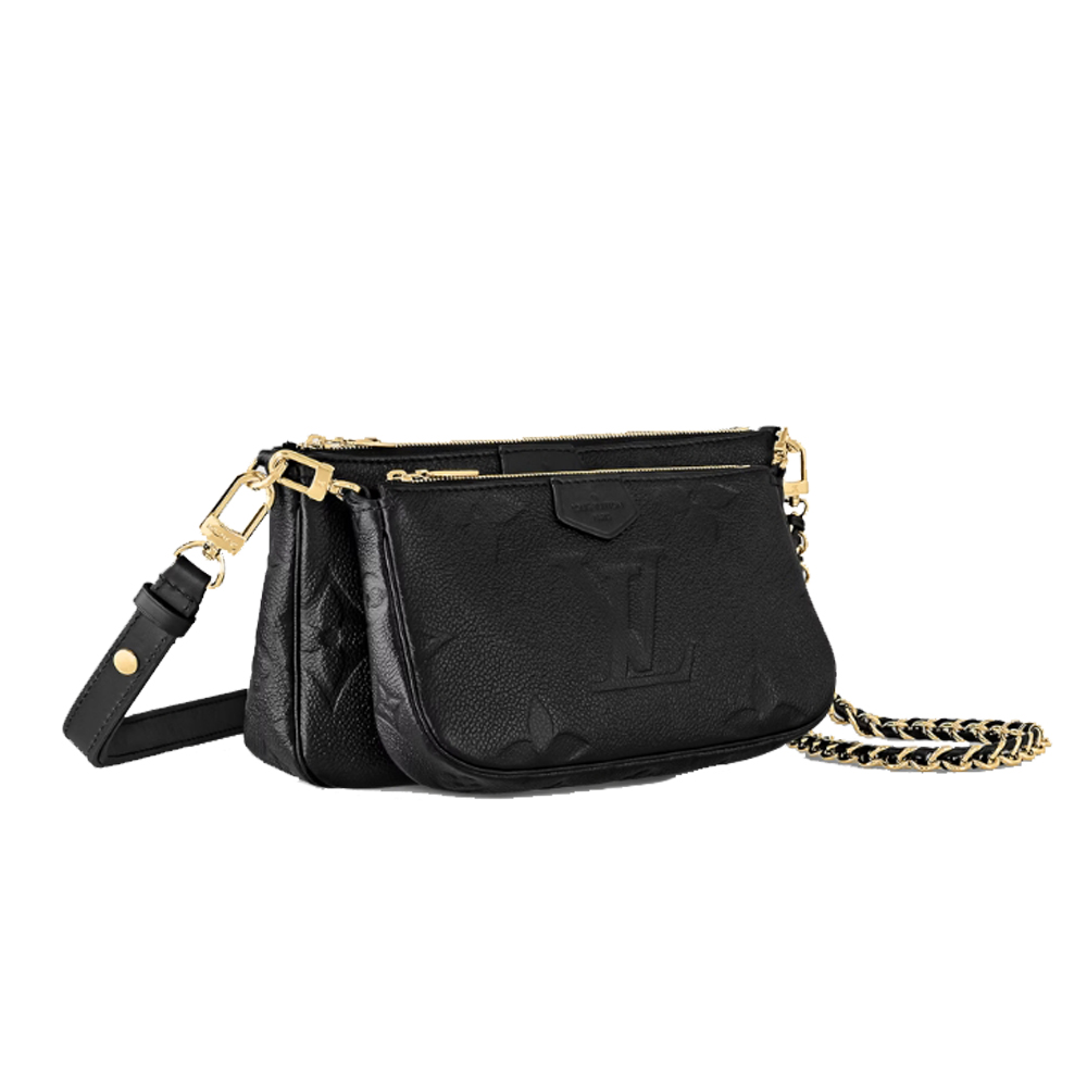 LV Multi Pochette Accessoires Bag - Image 3