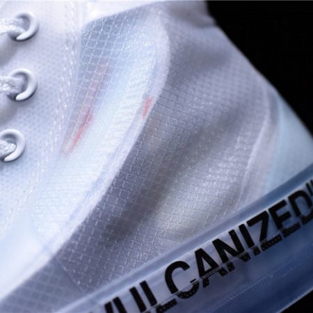 OFF-WHITE x Converse Chuck Taylor All Star 1970s White 162204C - Image 5