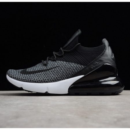 NIKE AIR MAX 270 FLYKNIT OREO Black/White AO1023-001