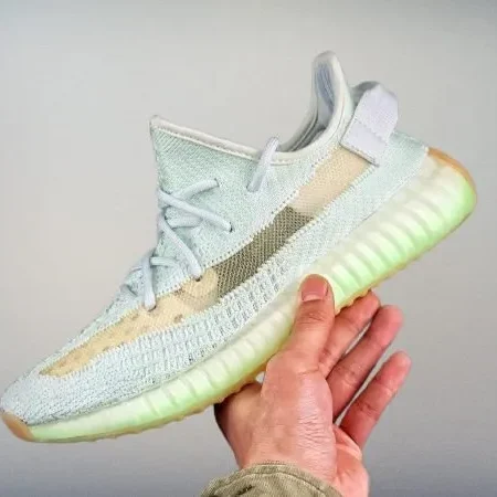 Yeezy350 Boost V2 “ Hyperspace" - Image 8