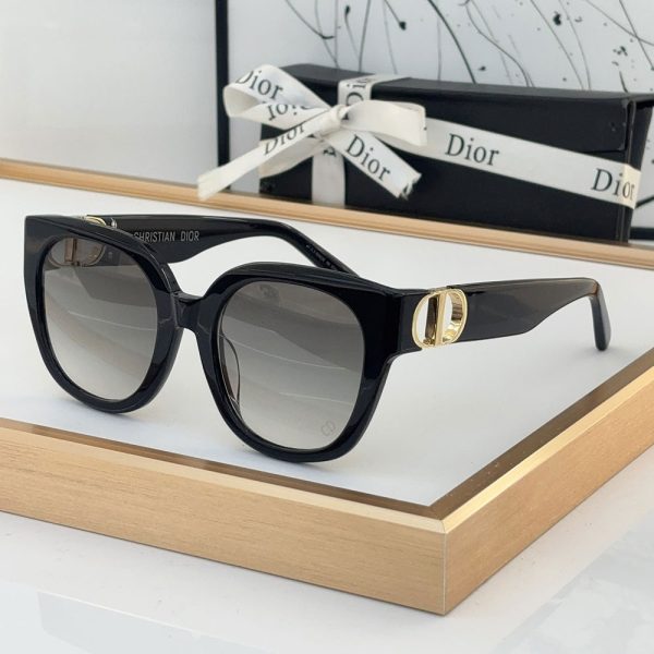 Dior 30MONTAIGNE S10F Mark Hinge sunglasses Top quality