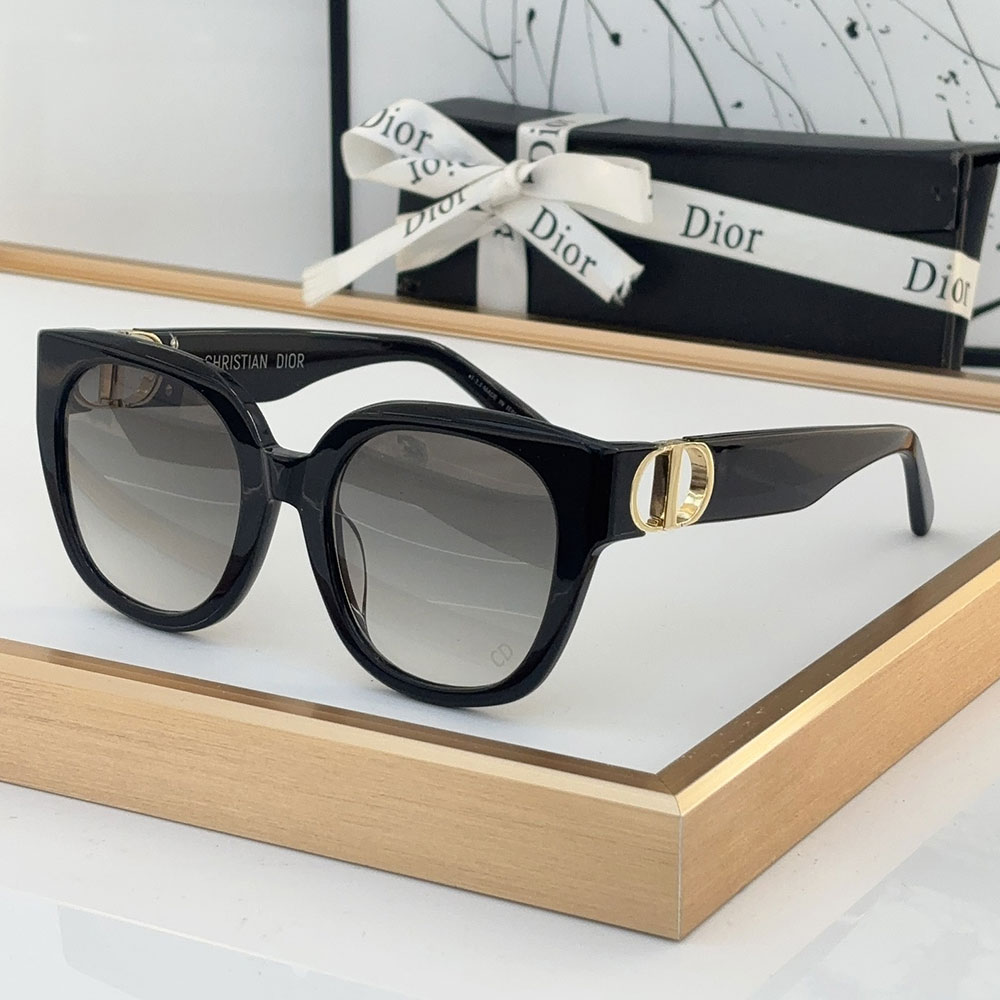 Dior 30MONTAIGNE S10F Mark Hinge sunglasses Top quality - Image 4
