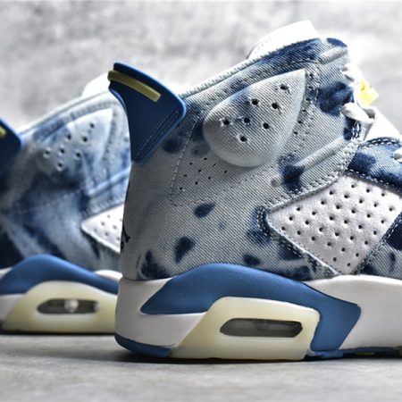 Air Jordan AJ 6 Retro DX2836-102 - Image 9