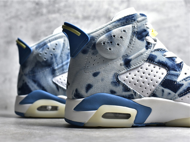 Air Jordan AJ 6 Retro DX2836-102 - Image 9
