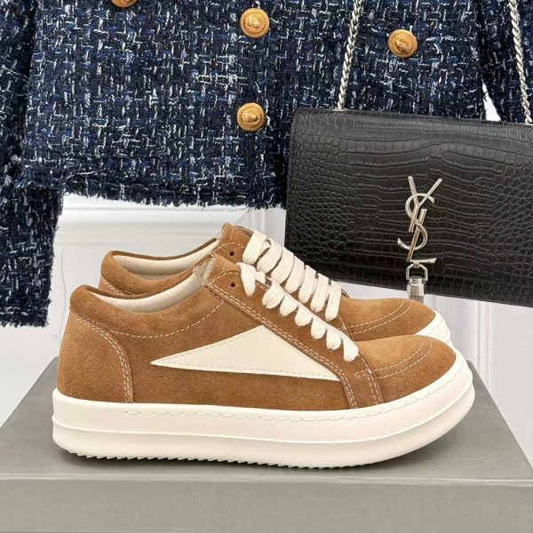 Rick Owens Fw24 Porterville Vintage Sneaks