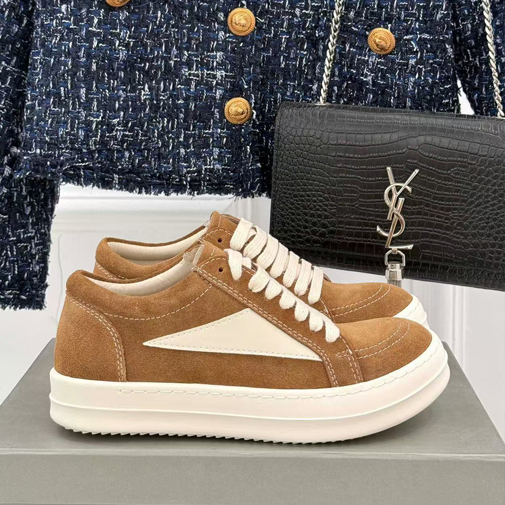 Rick Owens Fw24 Porterville Vintage Sneaks - Image 7