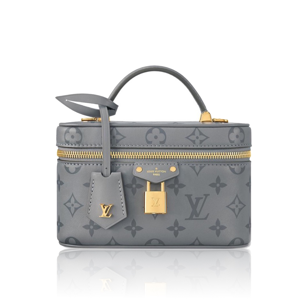 LV Vanity Pouch Bag - Image 1