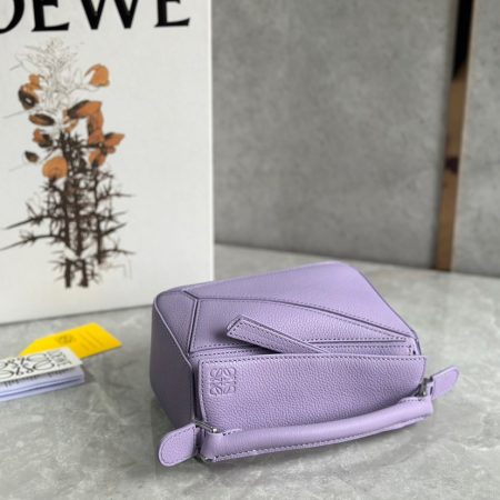Loewe Mini Puzzle purple - Image 6