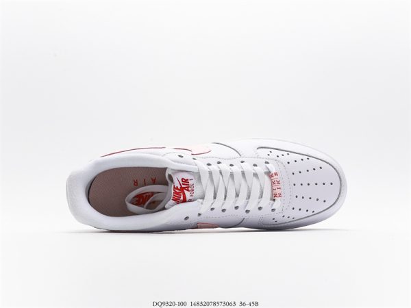 Women's Nike Air Force 1' 07"2022 Valentine's Day" DQ9320-100