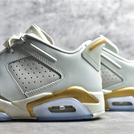 Air Jordan AJ 6 Retro DX2836-101 - Image 7