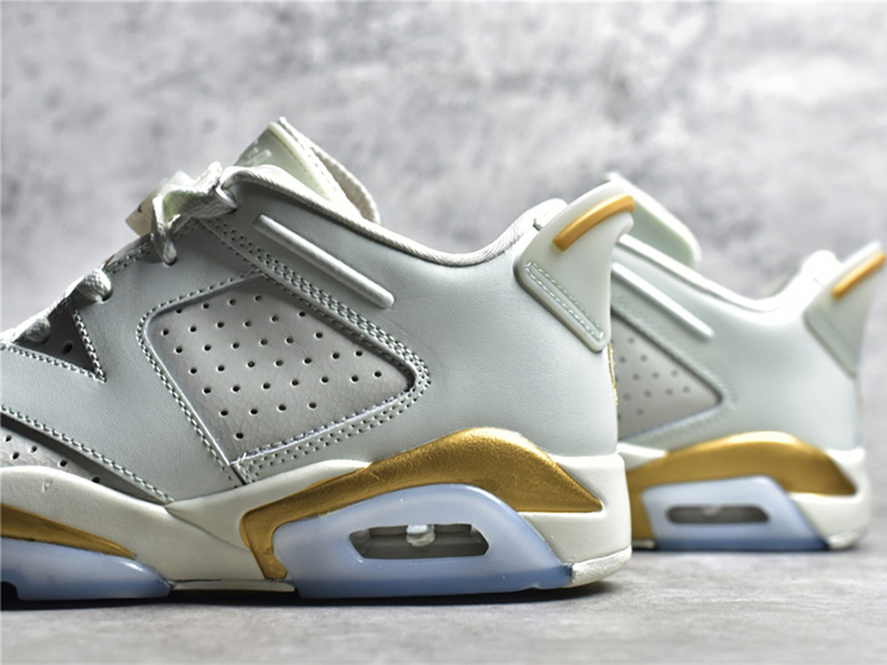 Air Jordan AJ 6 Retro DX2836-101 - Image 7