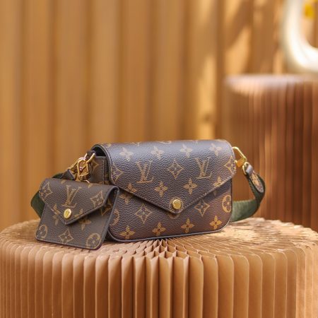 Multi Pochette Felicie Strap Go M80091 - Image 9