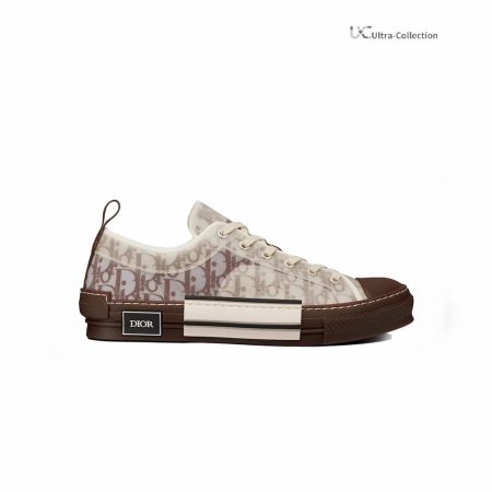 Dior B23 Oblique Low Top Shoes Sneaker - Image 8