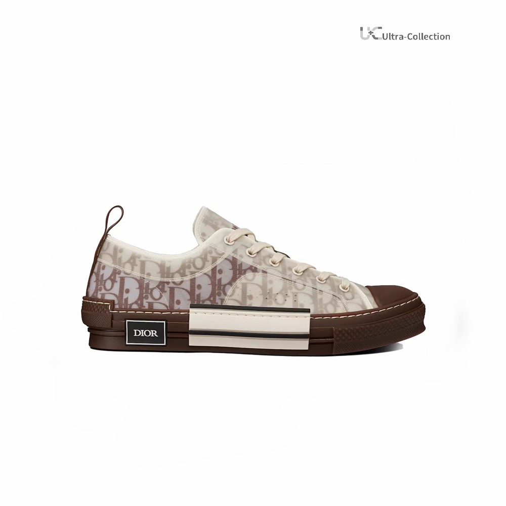 Dior B23 Oblique Low Top Shoes Sneaker - Image 8