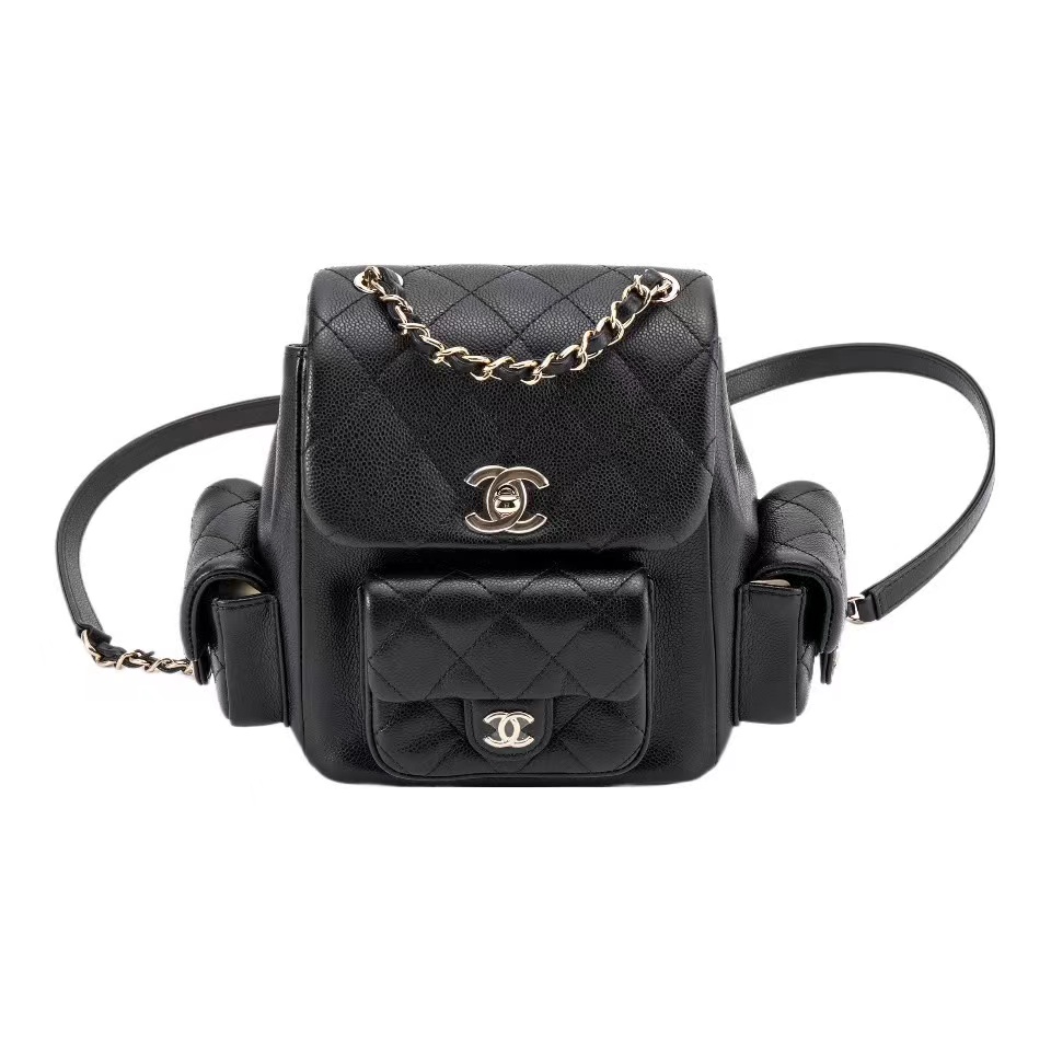 Chanel  23K Double Side Pocket Bag - Image 1