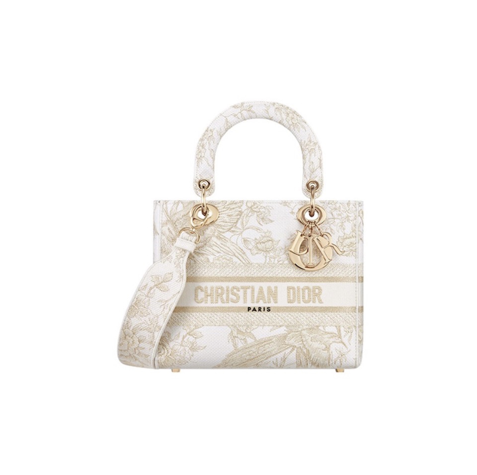 DIOR Lady D-Lite Bag - Image 1