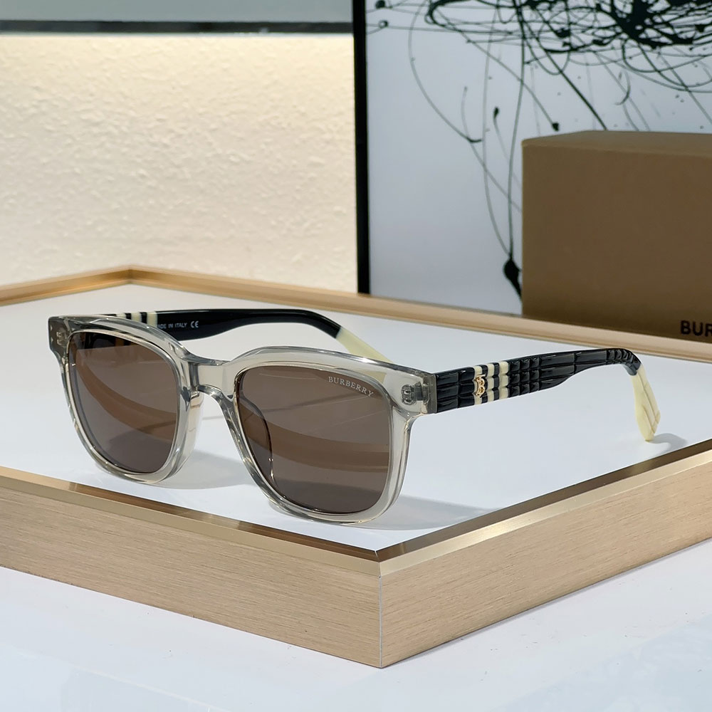 Buberry Stylish temperament Sunglasses Top quality - Image 2