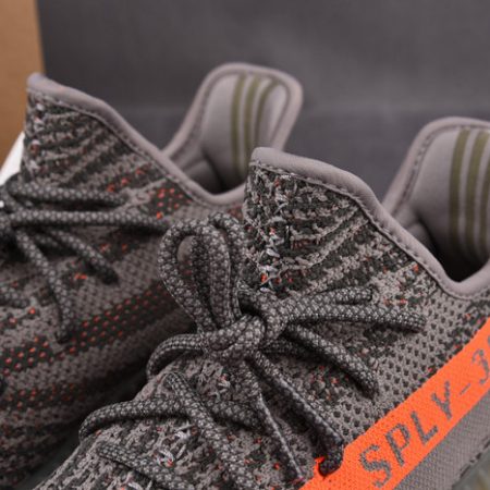 Yeezy Boost 350 v2 Beluga Solar Red BB1826 - Image 10