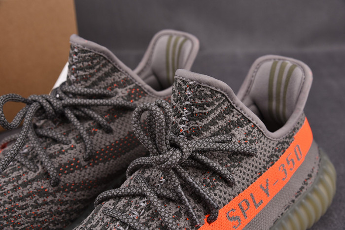 Yeezy Boost 350 v2 Beluga Solar Red BB1826 - Image 10