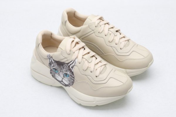 Gucci Rhyton Sneakers 19