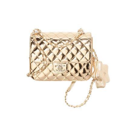 Chanel Mirror Star   Backpack
