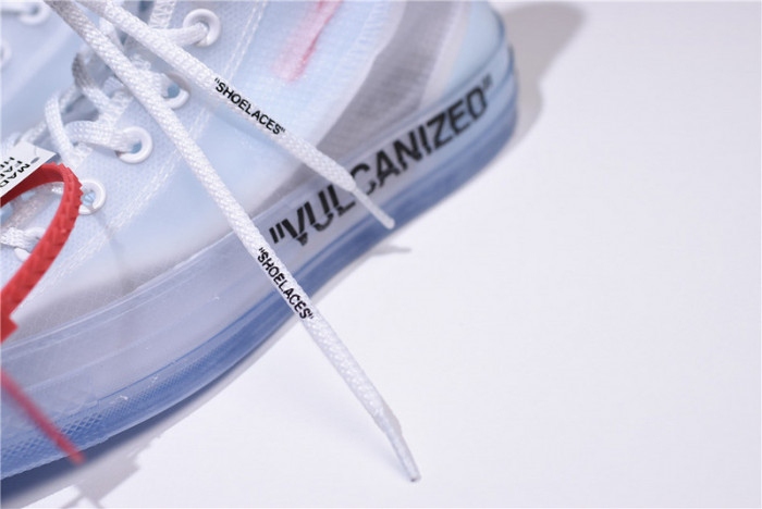 OFF-WHITE x Converse Chuck Taylor All Star 1970s White 162204C - Image 31