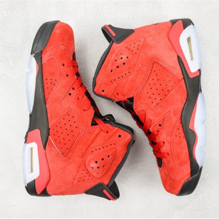 Aj6 red Air Jordan 6 Retro CT8529-600 - Image 3