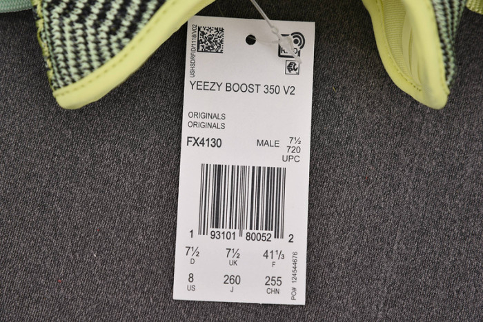 Yeezy Boost 350 V2 Yeezreel REFLECTIVE FX4130 - Image 13