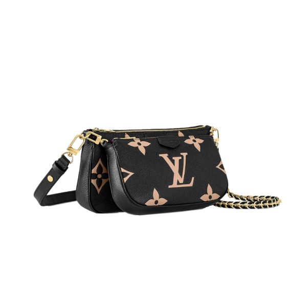 LV Multi Pochette Accessoires Bag