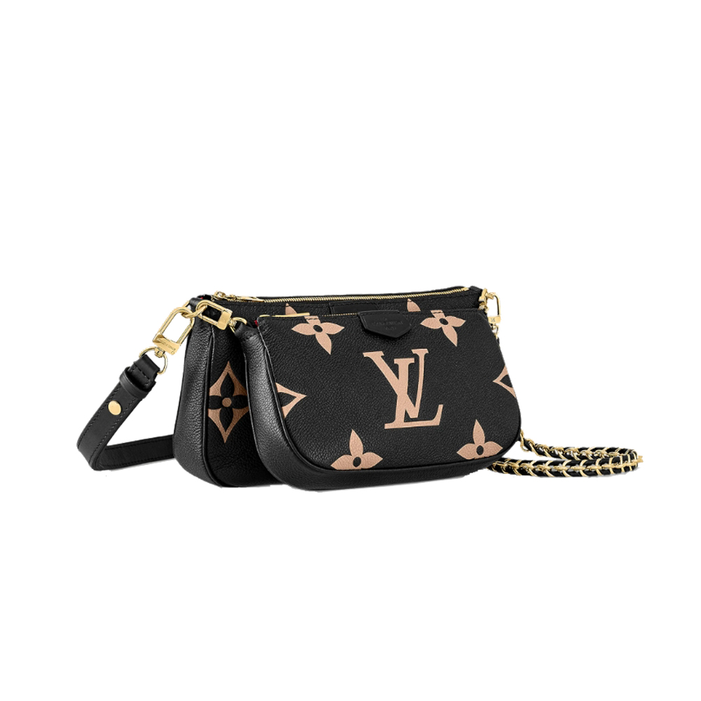 LV Multi Pochette Accessoires Bag - Image 3