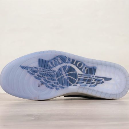 Dior x Air Jordan 1 Low CN8608-002 - Image 7