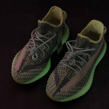 Yeezy Boost 350 V2 Yeezreel REFLECTIVE FX4130 - Image 9