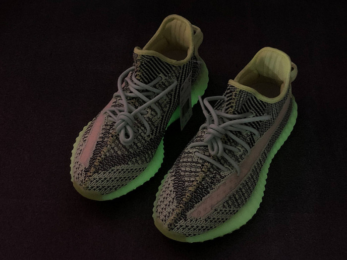 Yeezy Boost 350 V2 Yeezreel REFLECTIVE FX4130 - Image 9