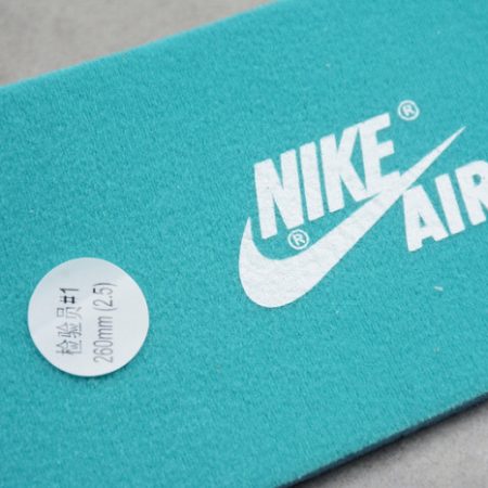 Air Jordan 1 Turbo Green 555088-311 - Image 18