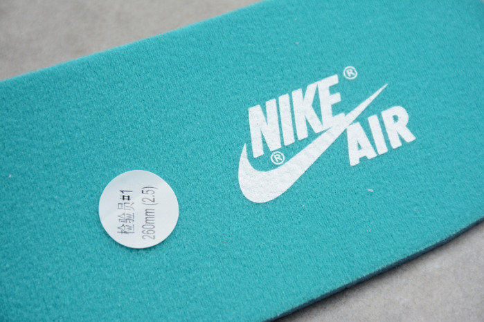 Air Jordan 1 Turbo Green 555088-311 - Image 18