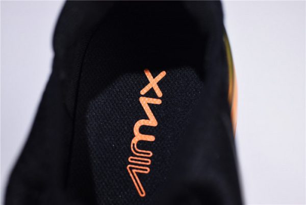 NIKE mens AIR MAX 270 Tonal Orange black AH8050-008