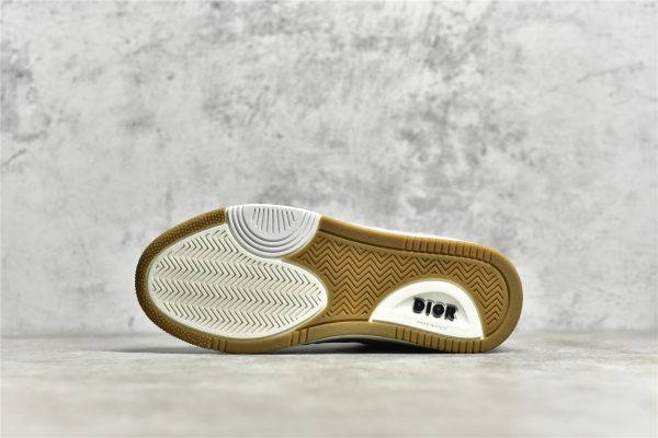 Dior B27 Sneakers Low-Top Gray (AA Version)