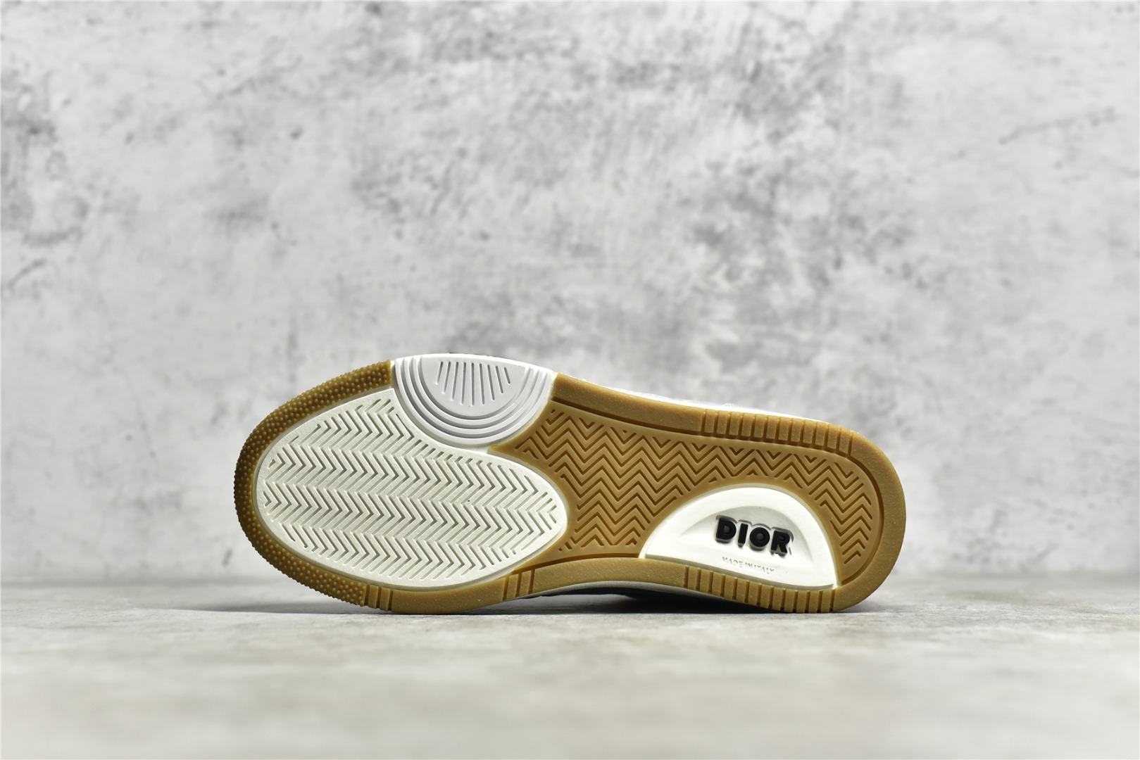 Dior B27 Sneakers Low-Top Gray (AA Version) - Image 9