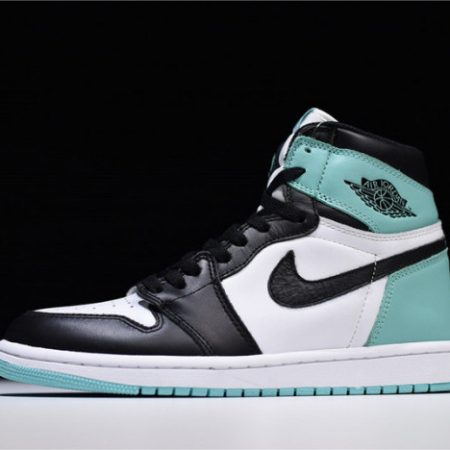 Air Jordan 1 Retro High OG NRG "RUST green"Igloo mens 861428-100 - Image 2