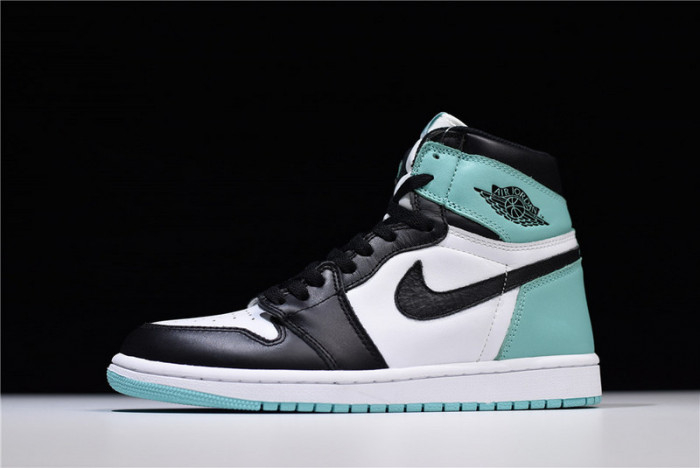 Air Jordan 1 Retro High OG NRG "RUST green"Igloo mens 861428-100 - Image 2